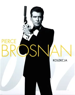 Produktbild von 007 Pierce Brosnan Collection (nur Originalversion) [4xBLU-RAY]