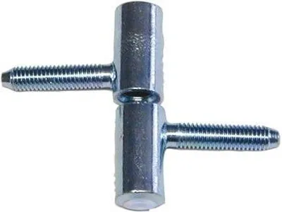 Immagine prodotto di cerniera per finestra 40 mm chiodo annerito Zn MO