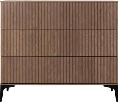 Produktbild von Kidsmill Levi Kommode - Walnuss | Babyzimmer dekorieren