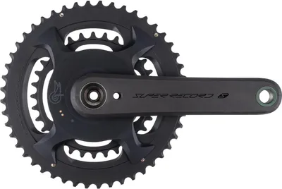 Produktbild von CAMPAGNOLO Kettenradgarnitur "Super Reco 32 / 48 Zähne, 170 mm Kurbellänge