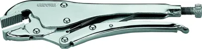Produktbild von GEDORE 137 P Parallel-Gripzange mit gezahnten Backen, 6407000
