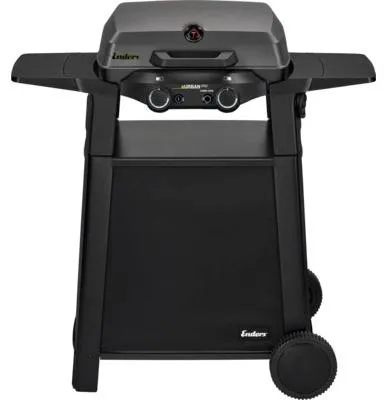 Produktbild von Elektrogrill Enders Urban Pro 2 Turbo Trolley inkl. Grillrost, Seitenablage und Stromkabel