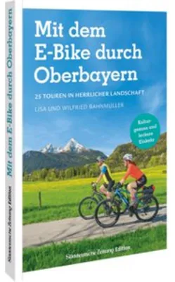 Obrázek produktu pro Mit dem E-Bike durch Oberbayern