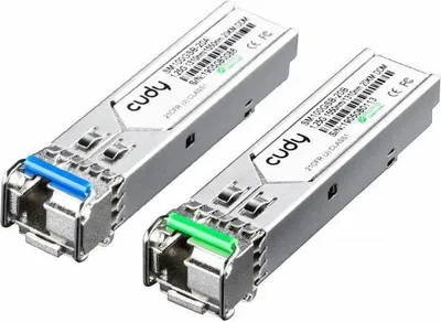 Obrázek produktu pro Cudy CUDY SM100GSB-20AB Insert/SFP Module