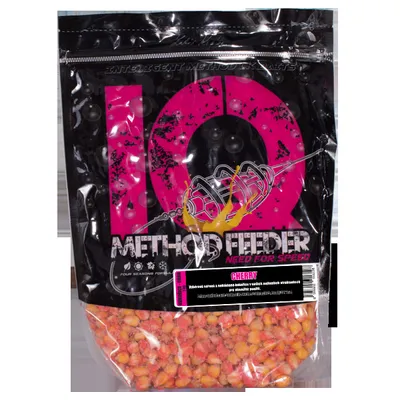 Produktbild von LK Baits Gekochter IQ Method Feeder Mais 1kg 47160104