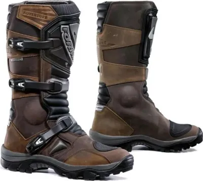 Zdjęcie produktu dla Forma Boots Adventure Dry Brown 43 Buty motocyklowe