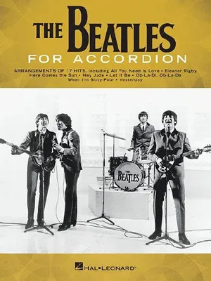 Produktbild von The Beatles for Accordion