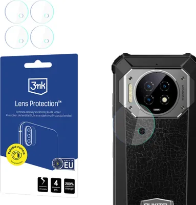 Image de Oukitel Wp19 - Protection des lentilles 3Mk