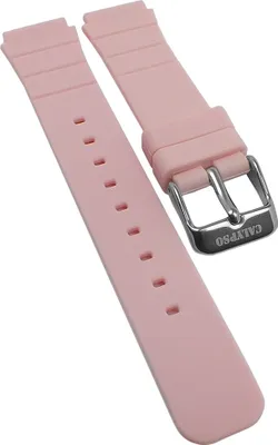 Produktbild von Calypso Kinder | Uhrenarmband rosa Kunststoff | K5797/1 K5797