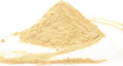 Produktbild von Orangenschalen gemahlen, süß - (6,63 €/100g) - Orangenschalenpulver - Orangenschale Pulver - 30g