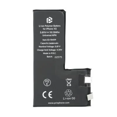 Produktbild von prio Akku für iPhone Xs (ohne Flexkabel)