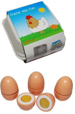 Productafbeelding van Tanner eieren voor het snijden, de keuken en het eten
