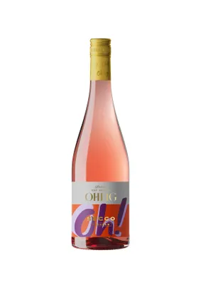 Produktbild von Ohlig Oh! Secco Rosé trocken - Sektkellerei Ohlig