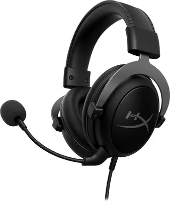 Image de Casque de jeu HyperX Cloud II