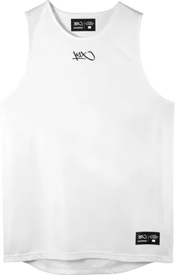 Produktbild von K1X Hardwood | Anti Gravity | Basketball Jersey, Farbe:Weiß, Kleidergröße:3XL