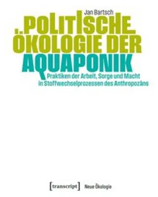 Obrázek produktu pro Politische Ökologie der Aquaponik