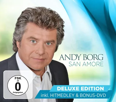 Produktbild von San Amore-Deluxe Edition
