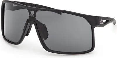Produktbild von Adidas Sport SP0124 Matte black 0/0/125 Herren Sonnenbrillen