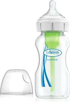 Zdjęcie produktu dla Butelka dr br szerokość 270 opti pl
