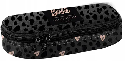 Produktbild von BeUniq Barbie Schulmäppchen Federmappe Beutel