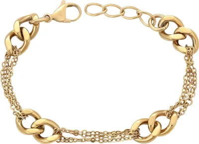 Produktbild von BRAELYN damen armband - gold, ONESIZE