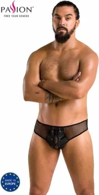 Produktbild von Passion 035 Slip Richard Black S/M