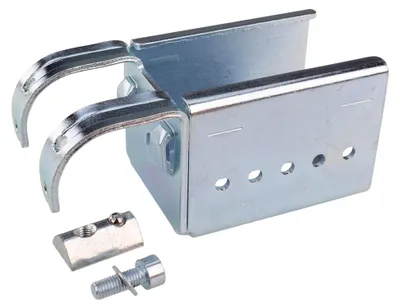 Produktbild von Variabler Halter AL, 97x44x45, verzinkter Stahl