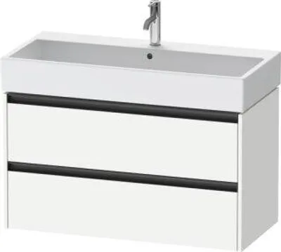 Zdjęcie produktu dla DURAVIT K25278018180000 Szafka podumywalkowa wisząca Ketho.
