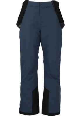 Zdjęcie produktu dla Spodnie narciarskie WHISTLER Drizzle z szelkami i właściwościami wodoodpornymi 2048 Navy Blazer 152