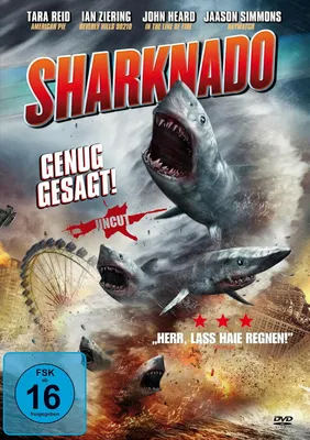 Produktbild von Sharknado - Genug gesagt!