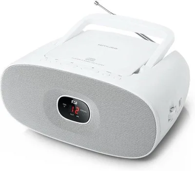 Obrázek produktu pro Rádio s CD přehrávačem a LED displejem