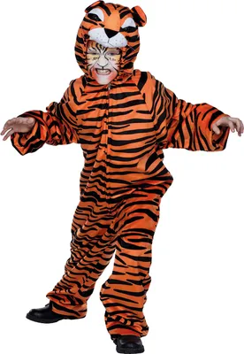 Produktbild von Mottoland Faschingskostüm Tiger Amari