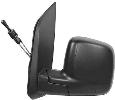 Produktbild von DIEDERICHS 3452825 Außenspiegel Seitenspiegel Links für FIAT QUBO (225) Konvex Genarbt