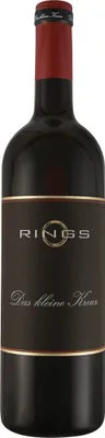 Produktbild von Rings 'Das kleine Kreuz' QbA trocken 2017 (1 x 0.75 l)