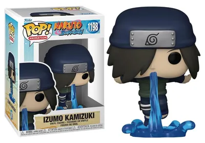 Obrázek produktu pro Funko Pop! Naruto Shippuden Izumo Kamizuki 1198
