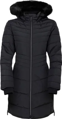 Produktbild von Dare 2B - "Striking IIII" prošívaná bunda midi délky pro ženy RG11289 (36 DE) (Black)