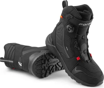 Immagine prodotto di Stivali da moto Forma Adv Kite Dry, neri, taglia 46