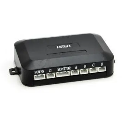 Image de AMiO Parking assistant TFT01 4,3" avec caméra HD-301 IR , 4 capteurs, noir