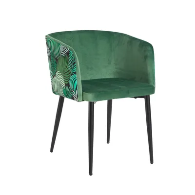 Produktbild von Stuhl Destin Leaf Grün