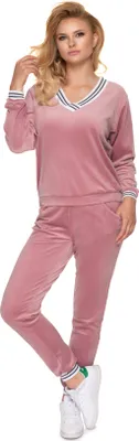 Obrázek produktu pro PeeKaBoo Dámské pyžamo Barrens růžová S/M