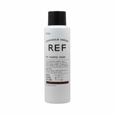 Produktbild von Sampon uscat Ref Brown No.204, Toate tipurile de par, 200ml