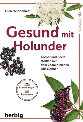 Image de Gesund mit Holunder