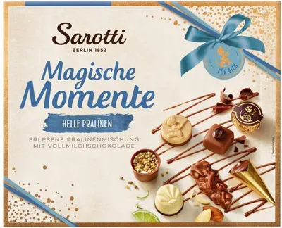 Produktbild von Sarotti Mag.Mom.helle Mi.210g