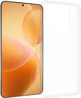 Zdjęcie produktu dla Accezz Clear Backcover dla Xiaomi 14T - przezroczysty