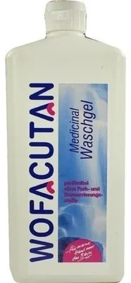 Productafbeelding van Medicinal wasgel Wofacutan >>>> 1 liter