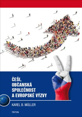 Immagine prodotto di Češi, občanská společnost a evropské výzvy (Müller Karel B.)