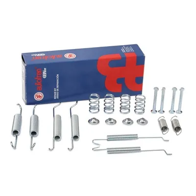Produktbild von AUTOFREN SEINSA Zubehörsatz Bremsbacken D3867A Hinten für VW Golf IV Schrägheck (1J1)