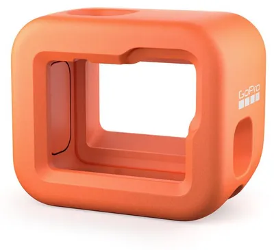 Produktbild von GoPro Schwimmzubehör zur Befestigung an der HERO-Kamera