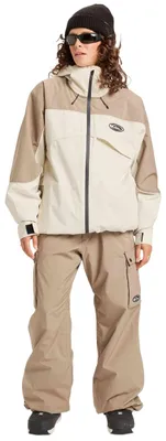 Productafbeelding van Jas Quiksilver Radicalo 20K "Beige Blanco" voor Heren