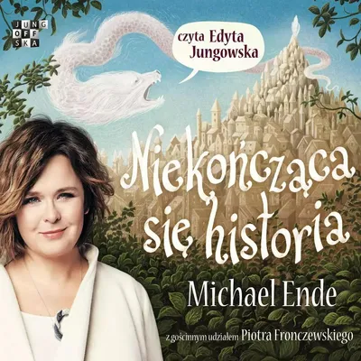 Produktbild von CD MP3 Niekończąca się historia